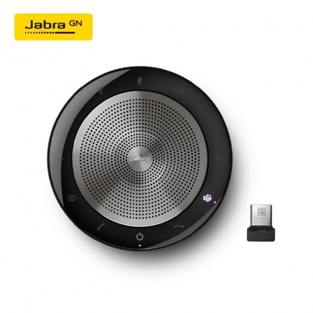 Jabra Speak 750 無線串接式會議電話揚聲器- 產品介紹| 景懋科技有限公司