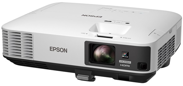 EPSON EB-2155W 1