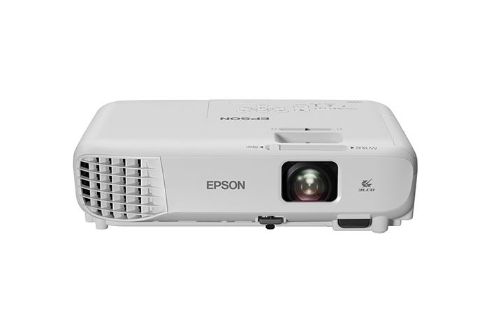 EPSON EB-X06 商務液晶投影機 1
