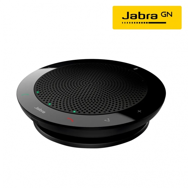 Jabra Speak 410 USB可攜式會議電話揚聲器 1