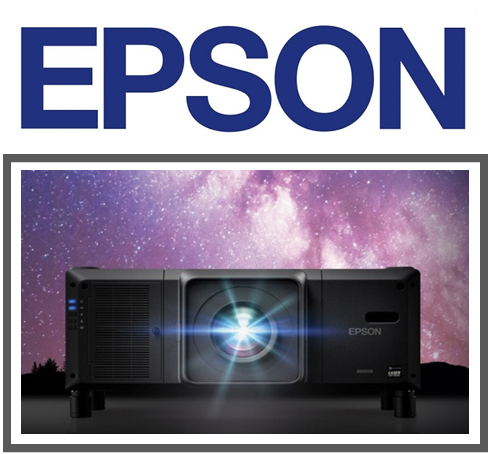 EPSON商用投影機