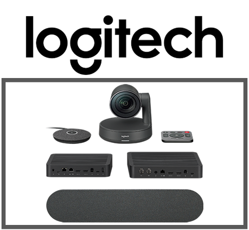 Logitech視訊會議