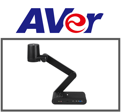 AVer實物投影機