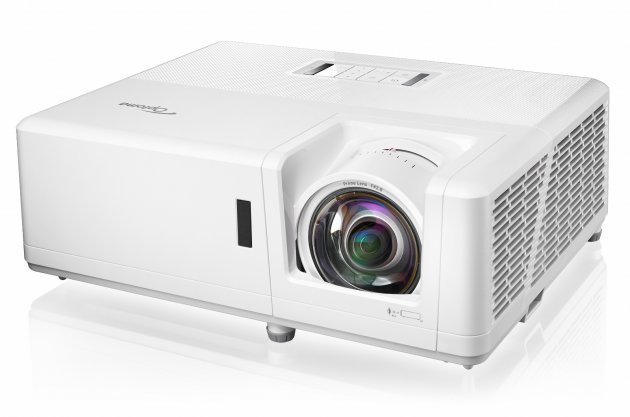 Optoma ZH406ST 輕巧型高亮度工程及商用投影機 1