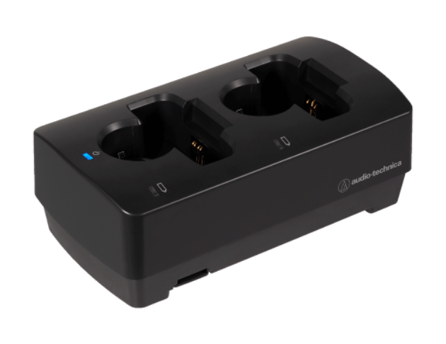Audio-Technica ATW-CHG3a 雙麥克風充電器