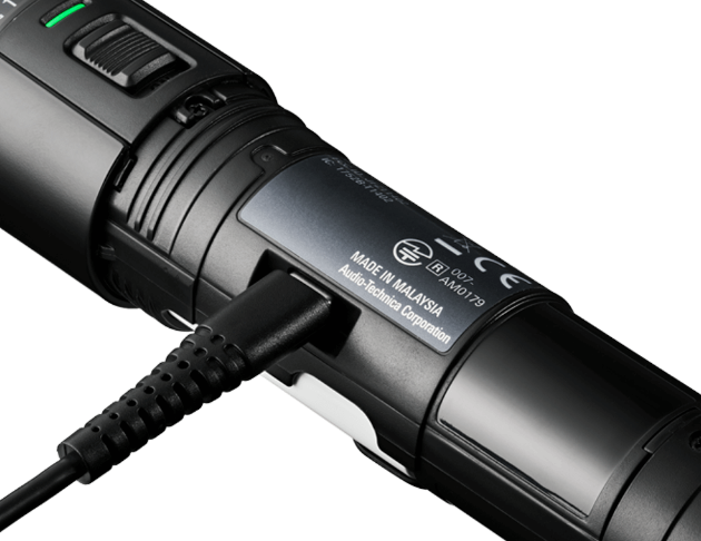 Audio-Technica ATW-T1402 手握式發射器  3