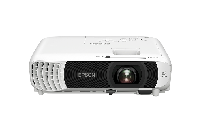 EPSON EB-W55 商務投影機 1