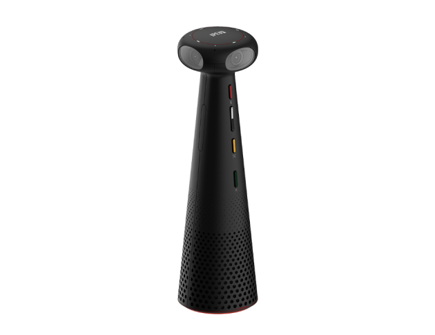  IPEVO TOTEM 360 沉浸式會議攝影機/麥克風揚聲器 2