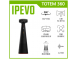  IPEVO TOTEM 360 沉浸式會議攝影機/麥克風揚聲器