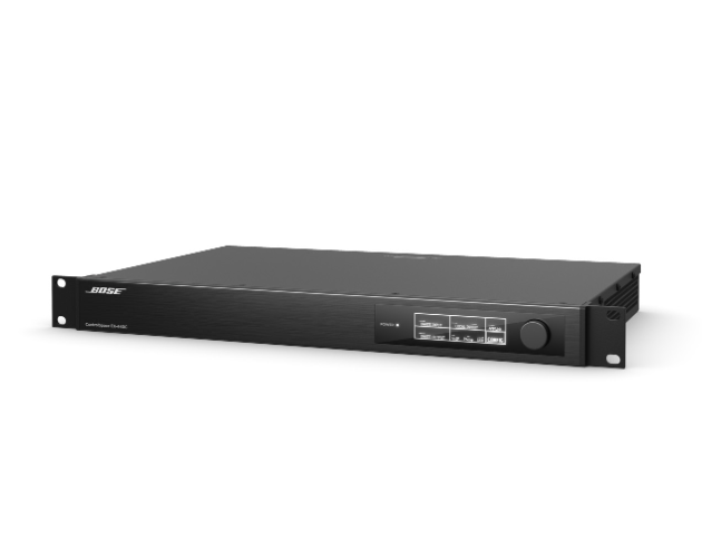 Bose ControlSpace EX-440C 數位會議音訊處理器