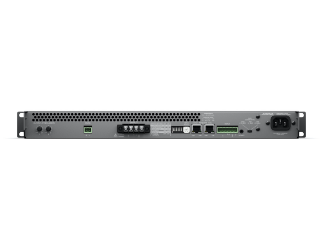 BosePowerSpace P2600A 區域功率擴大機 3