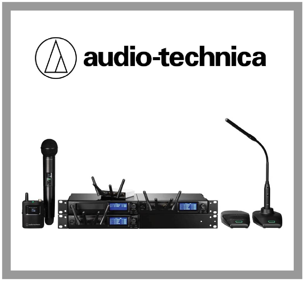  Audio-Technica 鐵三角