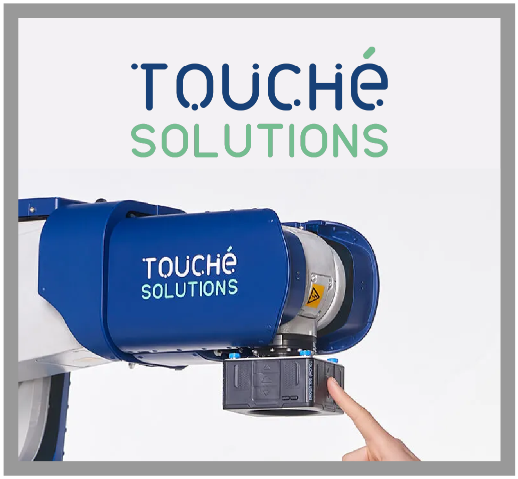 手臂感測安全皮膚