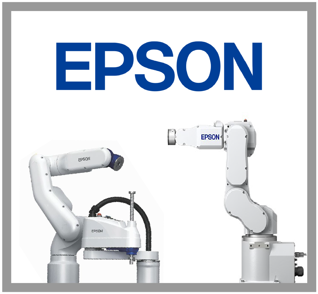 EPSON 機械手臂