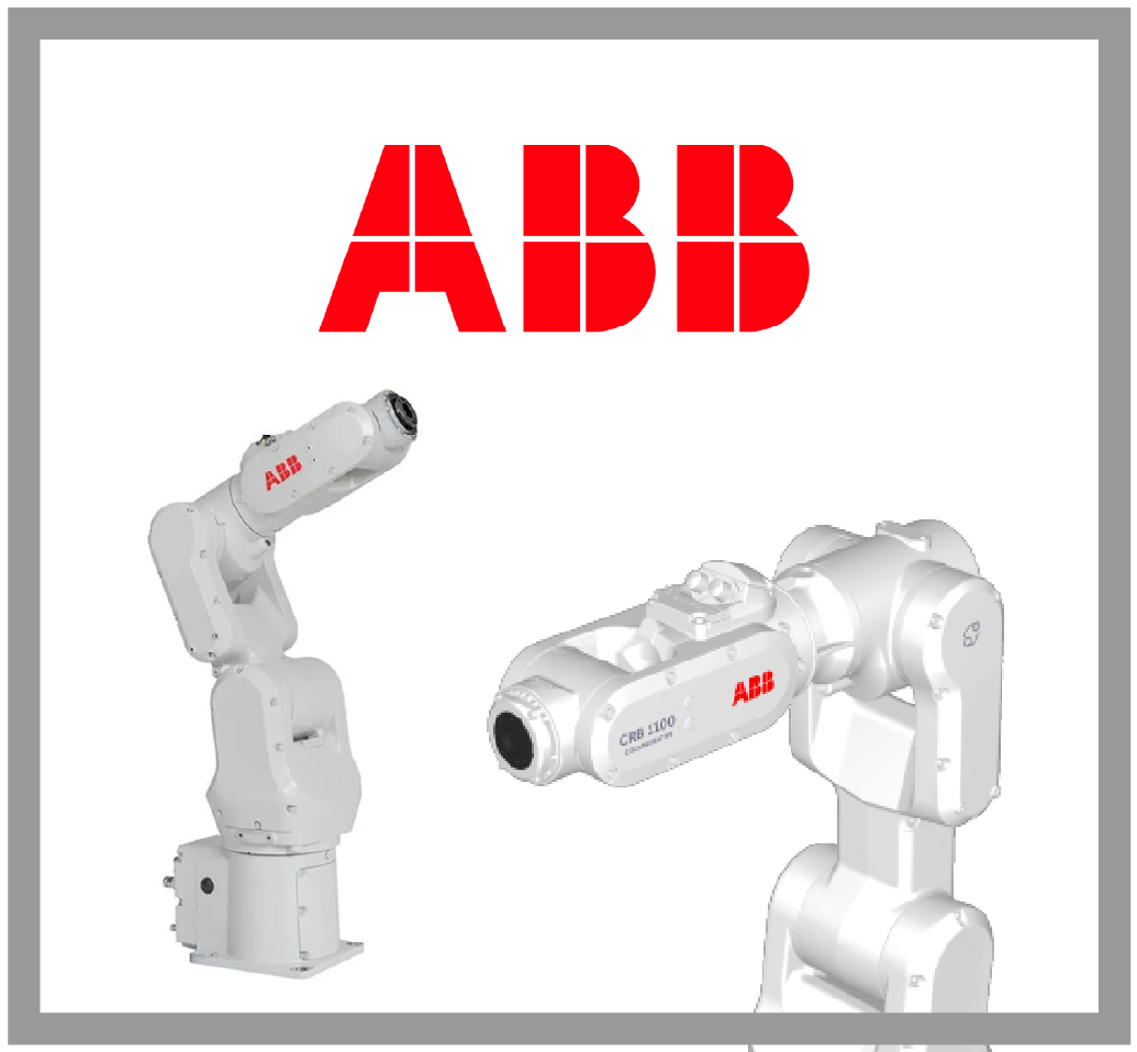 ABB機械手臂